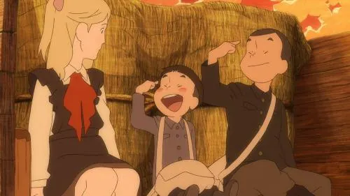 Preview: Giovannis Insel - Film - Blu-ray / BD 