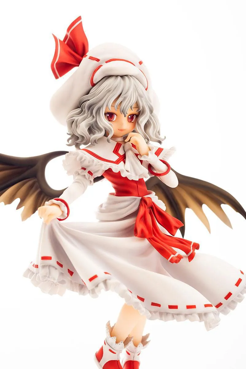 Preview: Touhou Project PVC Statue Remilia Scarlet Touhou Kourindou Ver. 16 cm