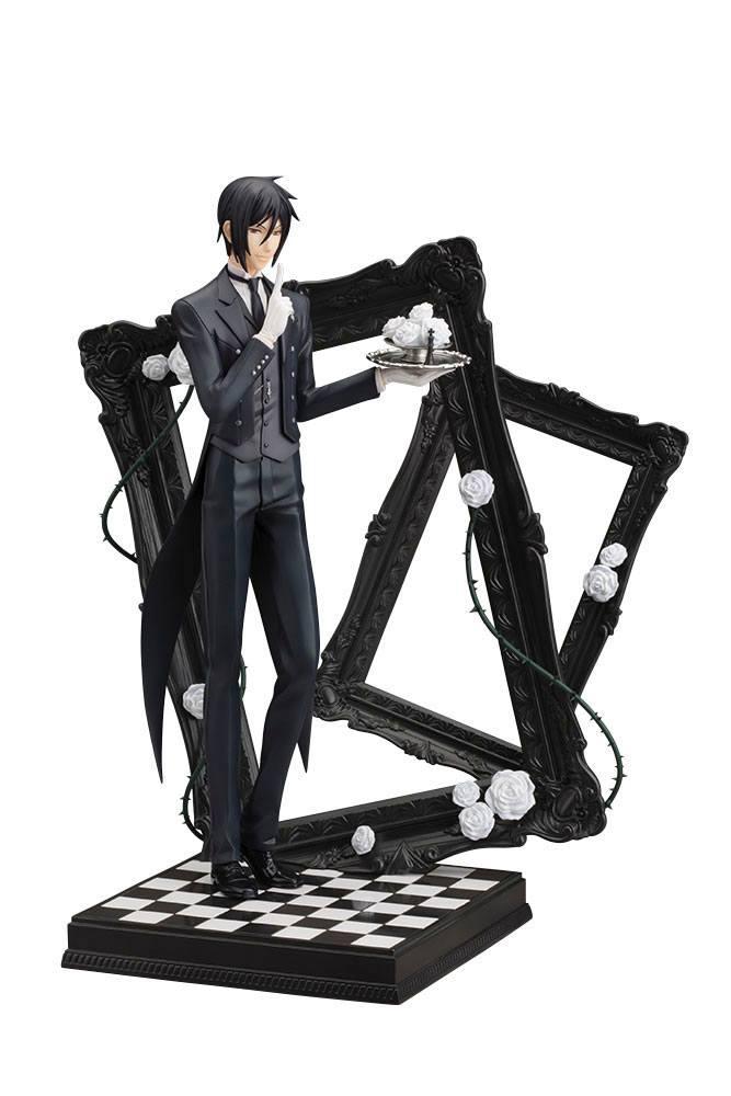 Preview: Sebastian Michaelis aus Black Butler - ARTFX J