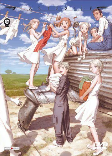 Preview: Last Exile, Vol. 1 - 6 (Episode 1-26) - 6er DVD - Komplettset