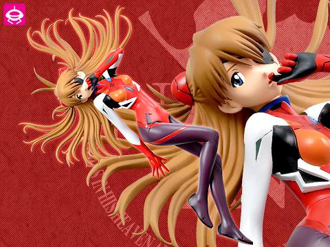 Preview: Evangelion Shin Gekijouban: Q - Souryuu Asuka Langley - PM Figure Vol. 2 (SEGA)