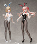 Preview: Erika Amano: Bunny Ver. - A Couple of Cuckoos - Statue 1/4 - FREEing