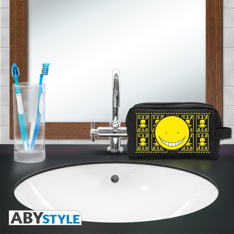 Preview: Koro Sensei - Waschtasche / Badetasche aus Assassination Classroom von ABYstyle