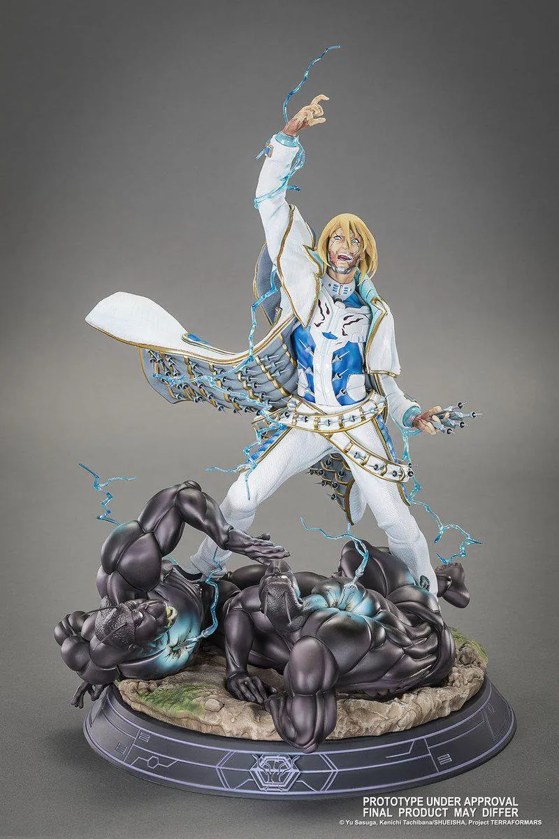 Preview: Adolf Reinhard - Tsume HQS
