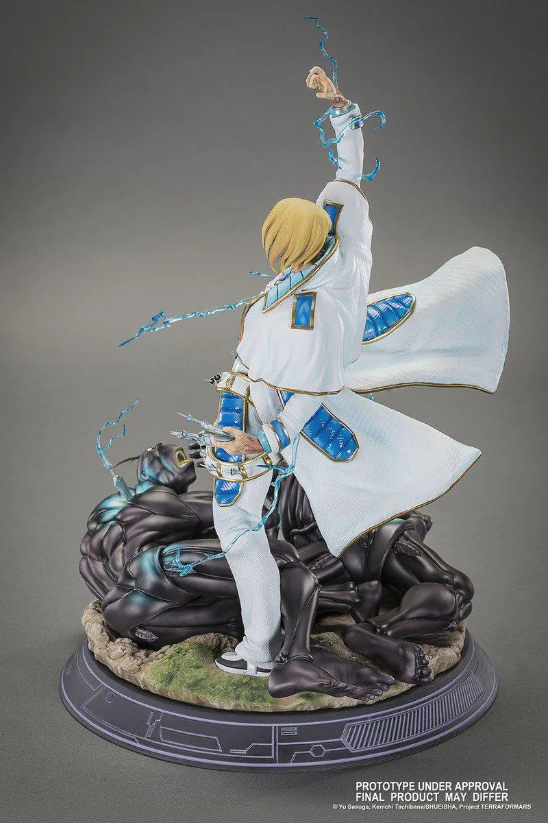Preview: Adolf Reinhard - Tsume HQS