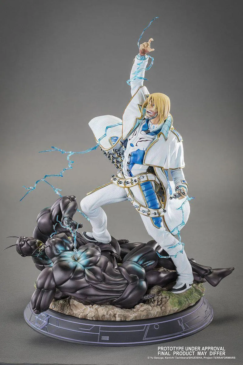 Preview: Adolf Reinhard - Tsume HQS