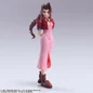 Preview: Aerith Gainsborough - Final Fantasy VII Bring Arts - Square Enix