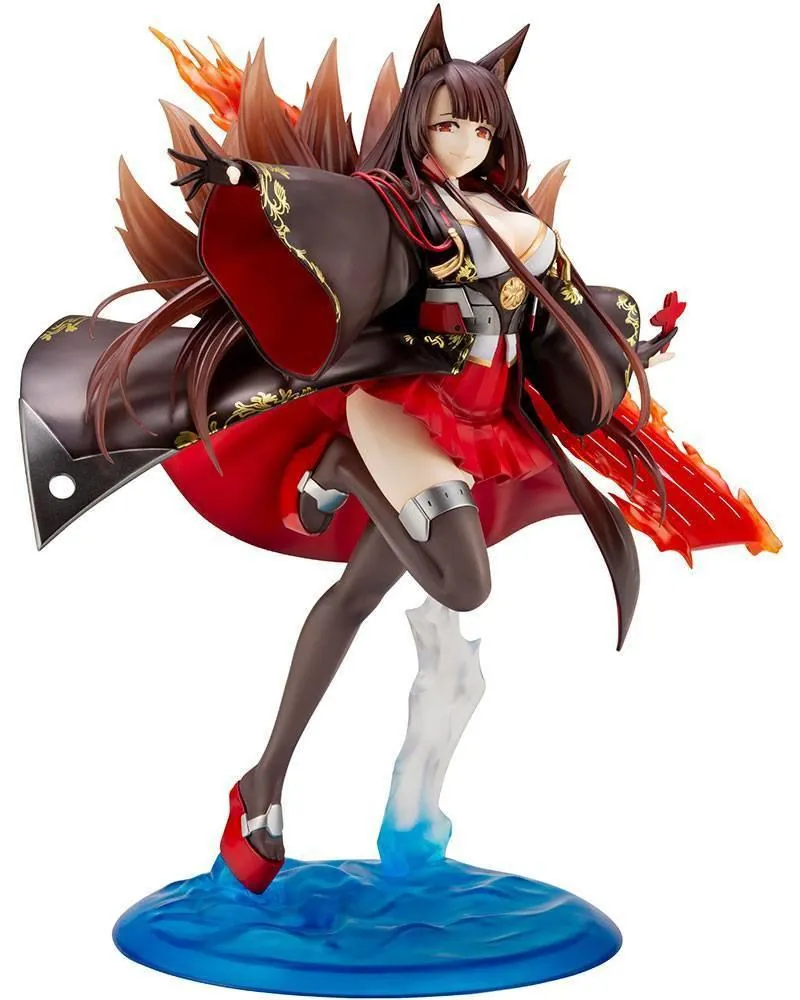 Preview: Akagi - Azur Lane - Kotobukiya