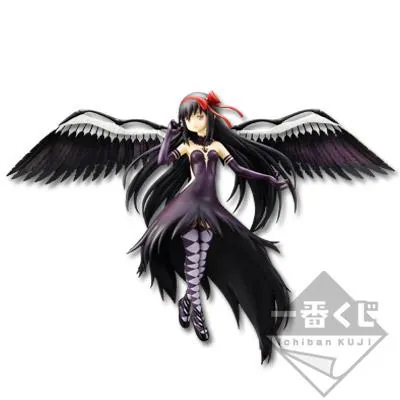 Preview: Akuma Homura - Mahou Shoujo Madoka★Magica [Shinpen] Hangyaku no Monogatari
