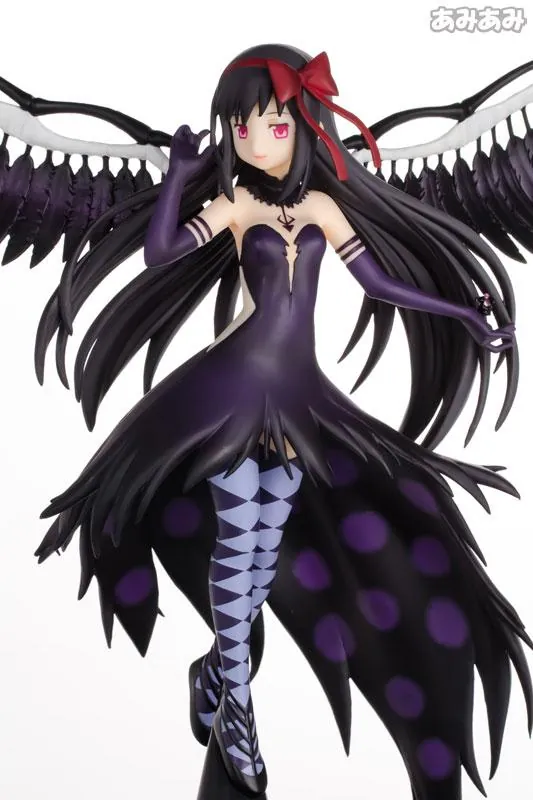 Preview: Akuma Homura - Mahou Shoujo Madoka★Magica [Shinpen] Hangyaku no Monogatari