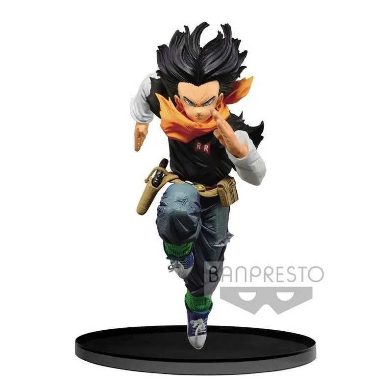 Preview: Android C-17 - Dragonball Z - BWFC 2 Vol. 3