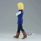 Preview: Android C 18 - Dragon Ball Z - Solid Edge Works - Banpresto