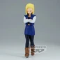 Preview: Android C 18 - Dragon Ball Z - Solid Edge Works - Banpresto