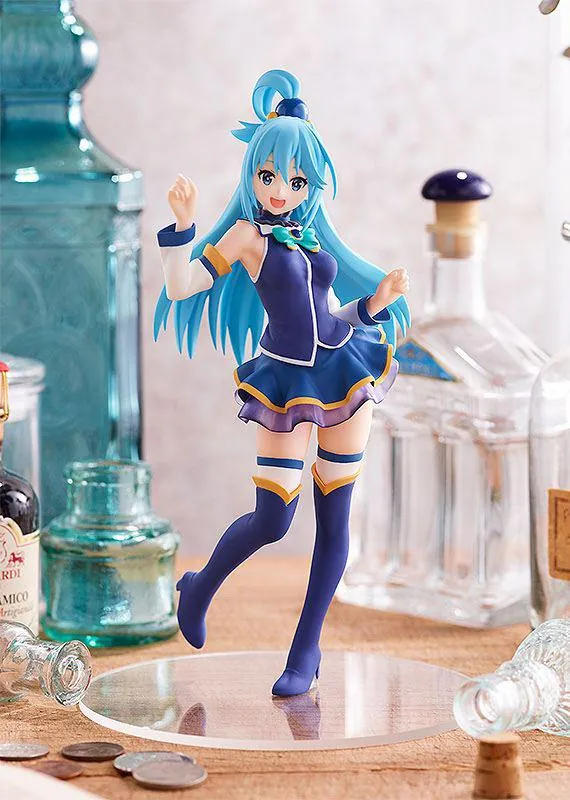 Preview: Aqua - Konosuba Pop Up Parade - Max Factory