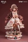 Preview: Eyjafjalla: Dreamland ver. - Arknights - Statue 1/7 - Myethos