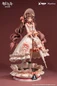 Preview: Eyjafjalla: Dreamland ver. - Arknights - Statue 1/7 - Myethos
