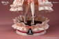 Preview: Eyjafjalla: Dreamland ver. - Arknights - Statue 1/7 - Myethos