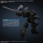 Preview: Armored Core VI Fires of Rubicon - 30 Minutes Missions - Weapon Set 01 - Model Kit - Bandai Spirits