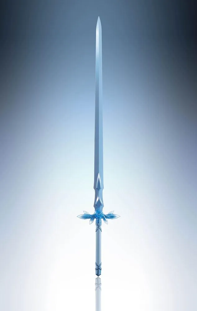 Preview: Blue Rose Sword - Sword Art Online 1/1 Proplica - Bandai Spirits