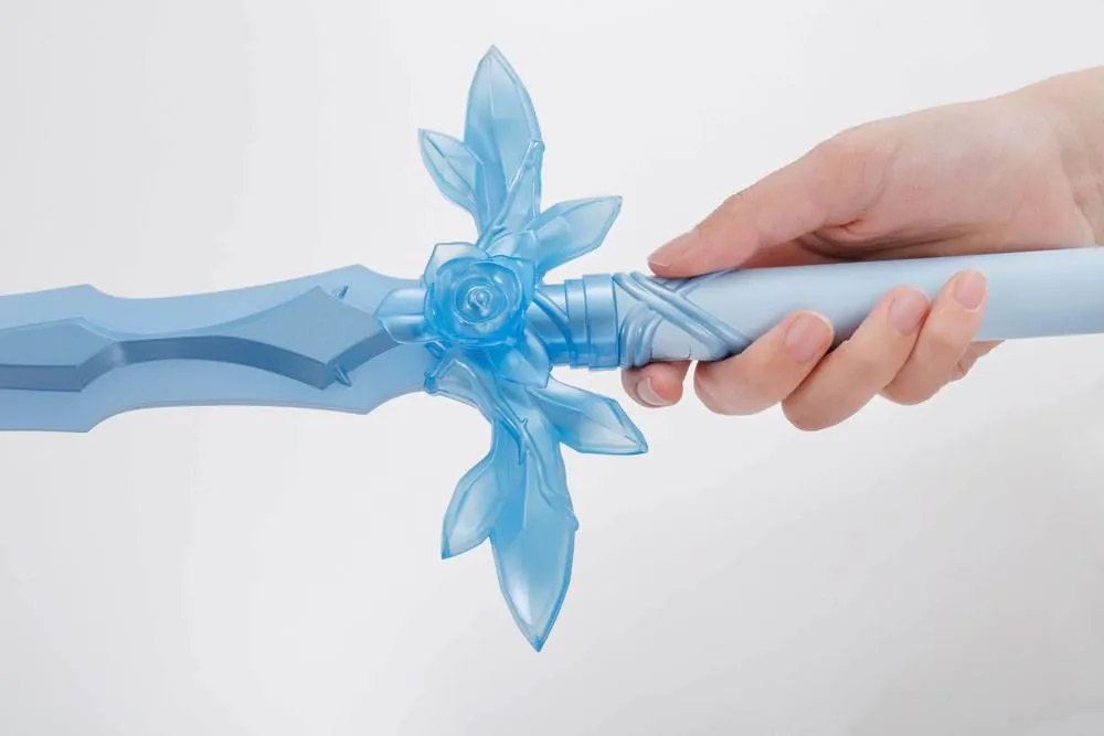 Preview: Blue Rose Sword - Sword Art Online 1/1 Proplica - Bandai Spirits