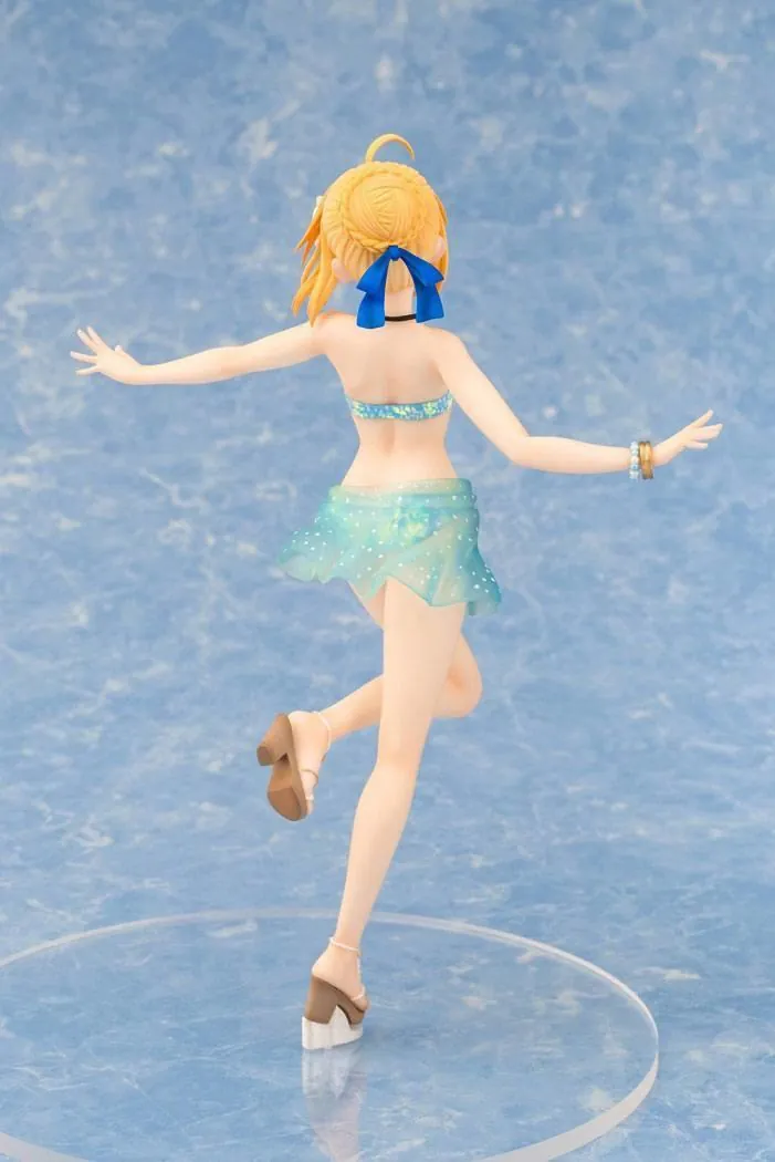 Preview: Artoria / Altria Pendragon - Saber - Resort Vacances - FunnyKnights