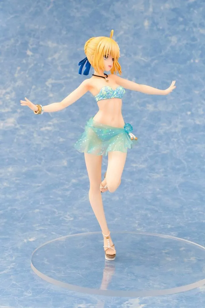 Preview: Artoria / Altria Pendragon - Saber - Resort Vacances - FunnyKnights