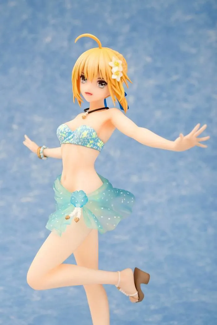 Preview: Artoria / Altria Pendragon - Saber - Resort Vacances - FunnyKnights
