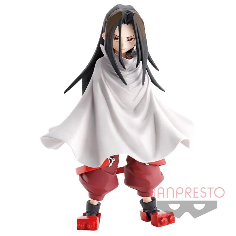 Preview: Asakura Hao - Shaman King von Bandai Spirits