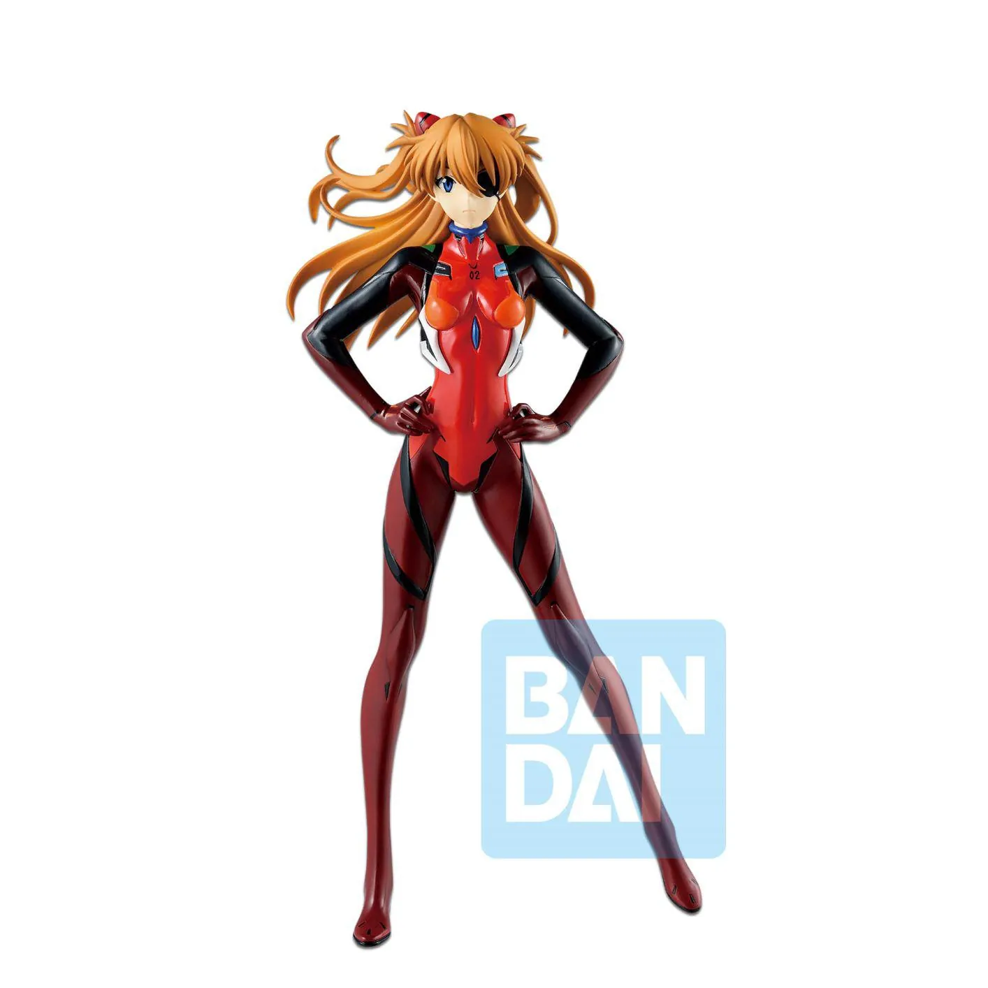 Preview: Asuka Shikinami Langley (Evangelion 3.0 + 1.0) - Neon Genesis Evangelion - Ichibansho