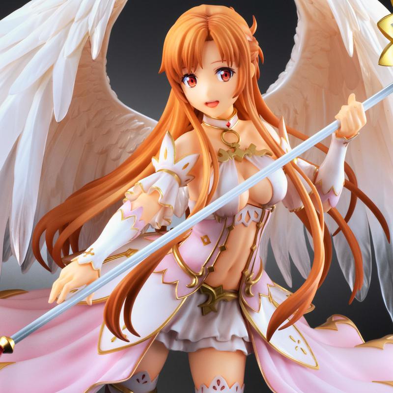 Preview: Asuna (Angel Version) - Sword Art Online: Alicization - Estream