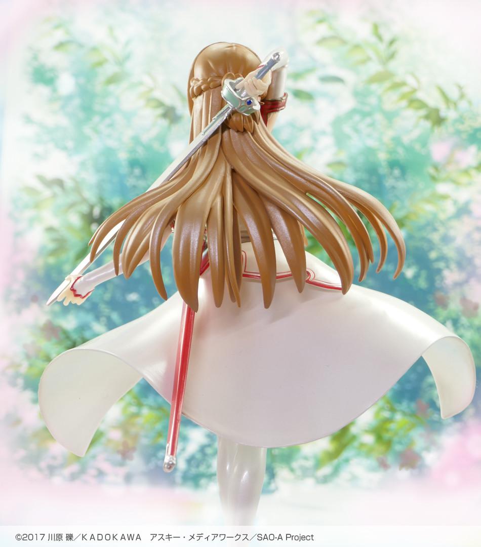 Preview: Asuna - Sword Art Online: Alicization - Knights of Blood, Reprint Version, Shiny Color Ver.