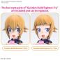 Preview: Avatar Fumina - Gundam Build Metaverse - Figure-rise Standard - Modelkit