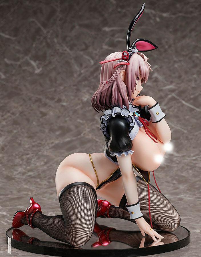 Preview: Sara Nogami (Bunny Version) - Original Character - Creators Opinion - BINDing / Native