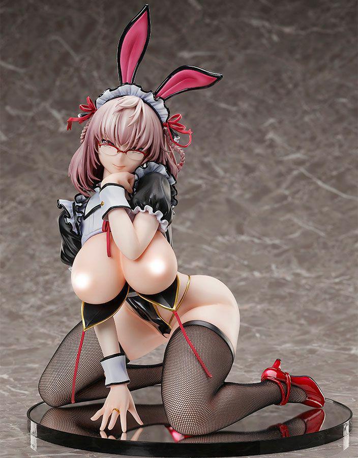 Preview: Sara Nogami (Bunny Version) - Original Character - Creators Opinion - BINDing / Native