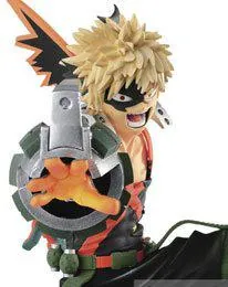 Preview: Bakugou Katsuki - My Hero Academia - Banpresto