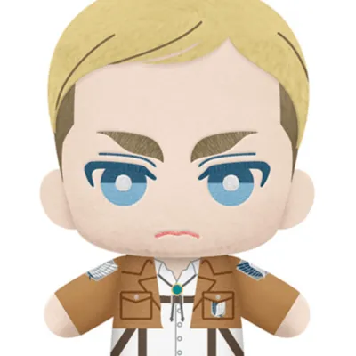 Preview: Erwin Smith - Attack on Titan - Plüschfigur (Tomonui Series Vol. 2) - Banpresto