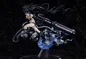 Preview: Black Rock Shooter - Statue 1/7 - HxxG Edition - Max Factory