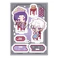Preview: Seishiro Nagi & Reo Mikage Yumcha Ver. - Blue Lock The Movie - Acrylaufsteller - Buddycolle Episode Nagi A - Megahouse
