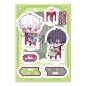 Preview: Yoichi Isagi & Seishiro Nagi - Blue Lock The Movie - Acrylaufsteller - Buddycolle Episode Nagi B - Megahouse