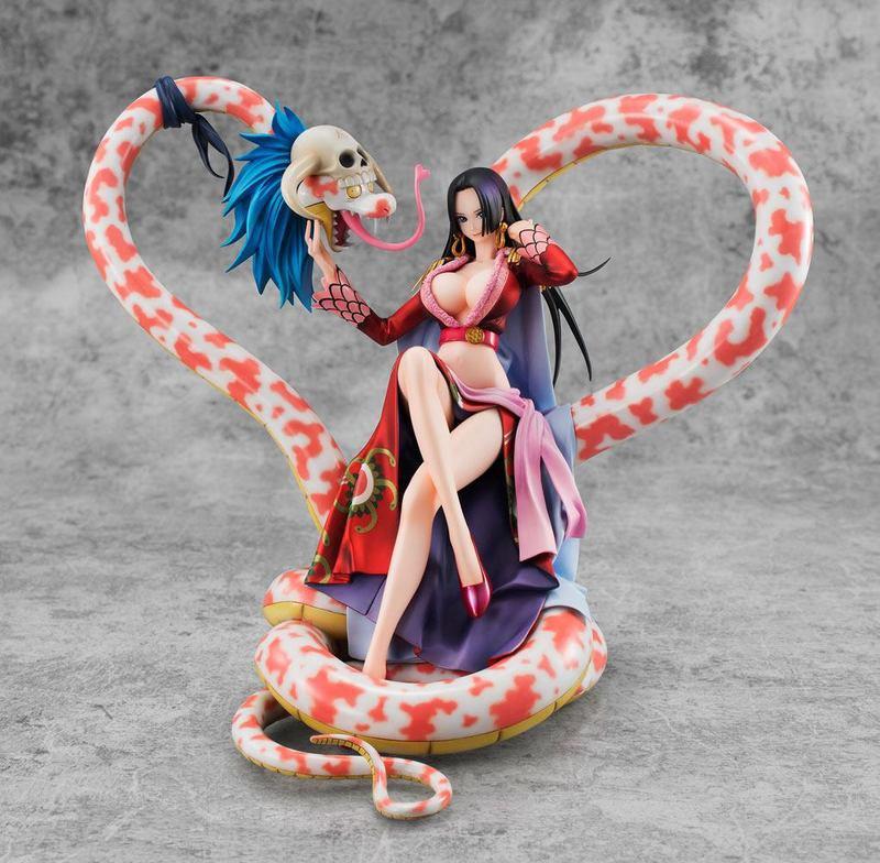 Preview: Boa Hancock - Portrait of Pirates Neo Maximum - Megahouse