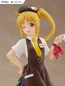 Preview: Bocchi the Rock! Tenitol PVC Statue Nijika Ijichi Café Style Ver. - Furyu