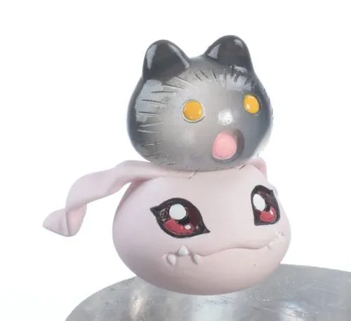 Preview: Botamon und Koromon - Digi Colle Data 1