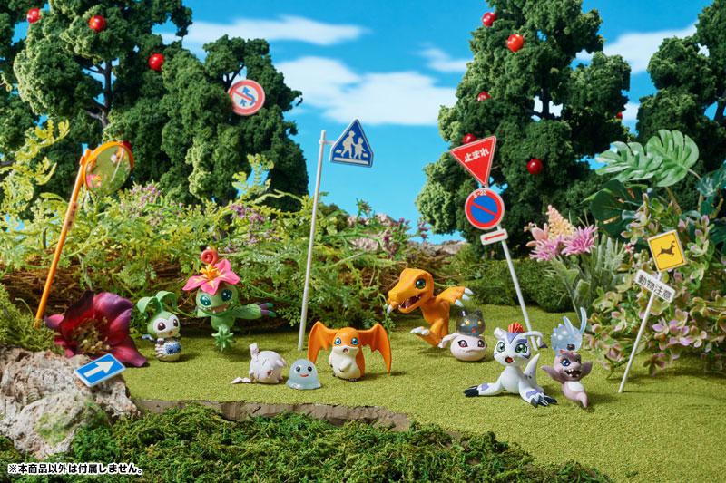 Preview: Botamon und Koromon - Digi Colle Data 1