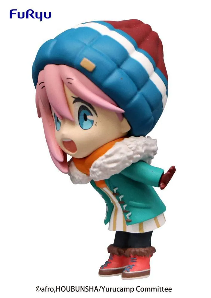 Preview: Nadeshiko Kagamihara - Laid-Back Camp Season 2 Chobirume - Furyu