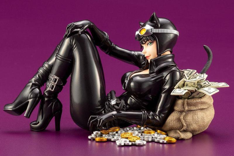 Preview: Catwoman Returns - DC Comics Bishoujo - Kotobukiya