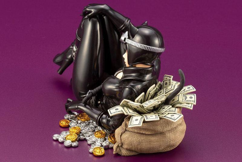 Preview: Catwoman Returns - DC Comics Bishoujo - Kotobukiya