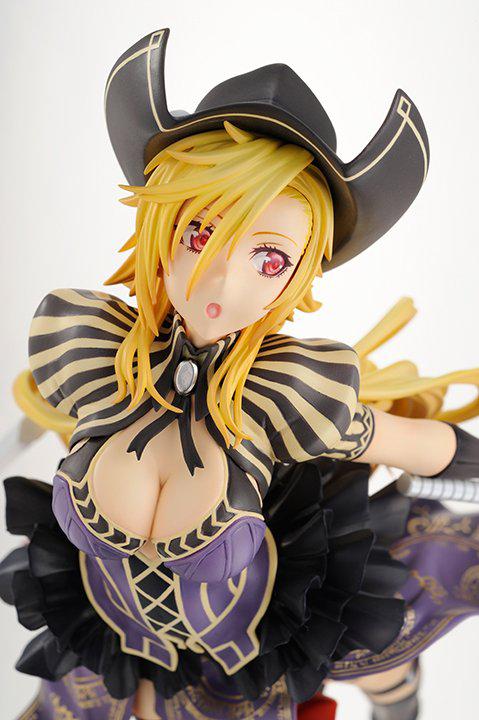 Preview: Charles d'Artagnon - Limited Edition - Samurai Girls - Alter / Hobby Japan