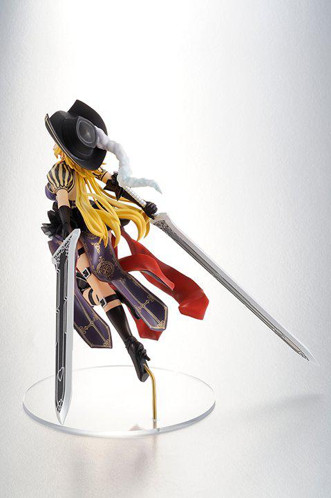Preview: Charles d'Artagnon - Limited Edition - Samurai Girls - Alter / Hobby Japan