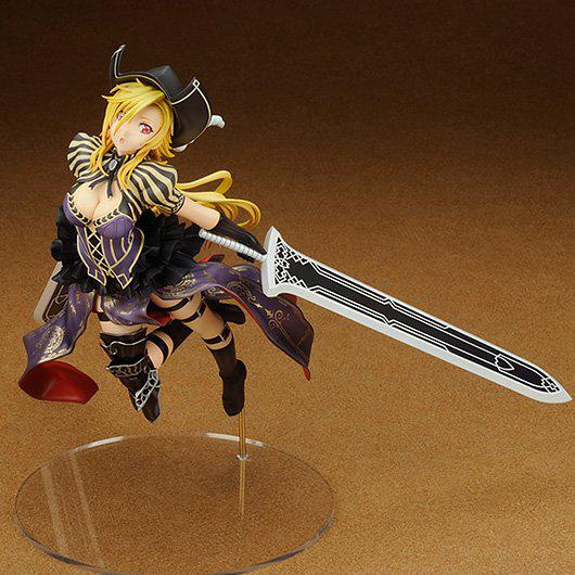 Preview: Charles d'Artagnon - Limited Edition - Samurai Girls - Alter / Hobby Japan