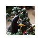 Preview: Ohngesicht - Chihiros Reise ins Zauberland - Bonsai Water Garden - Statue - Semic